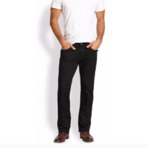 NWOT True Religion 34x34 Relaxed Straight Jeans